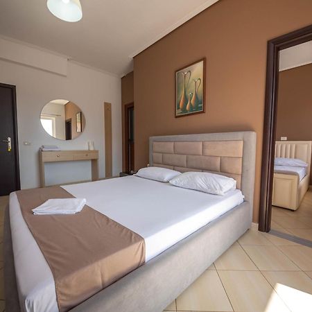 Vale Deti Rooms Ksamil Extérieur photo