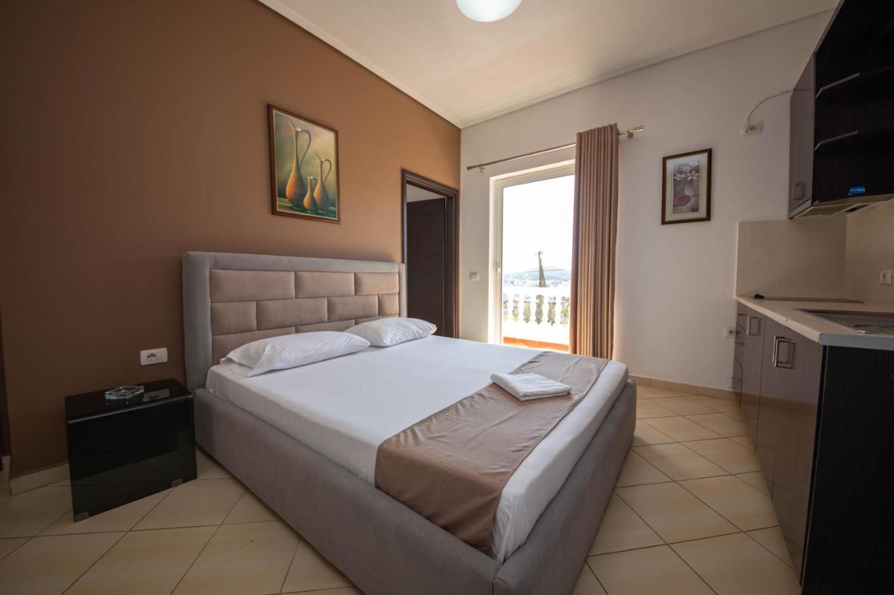 Vale Deti Rooms Ksamil Extérieur photo