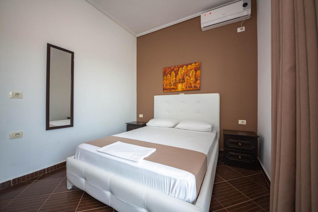 Vale Deti Rooms Ksamil Extérieur photo