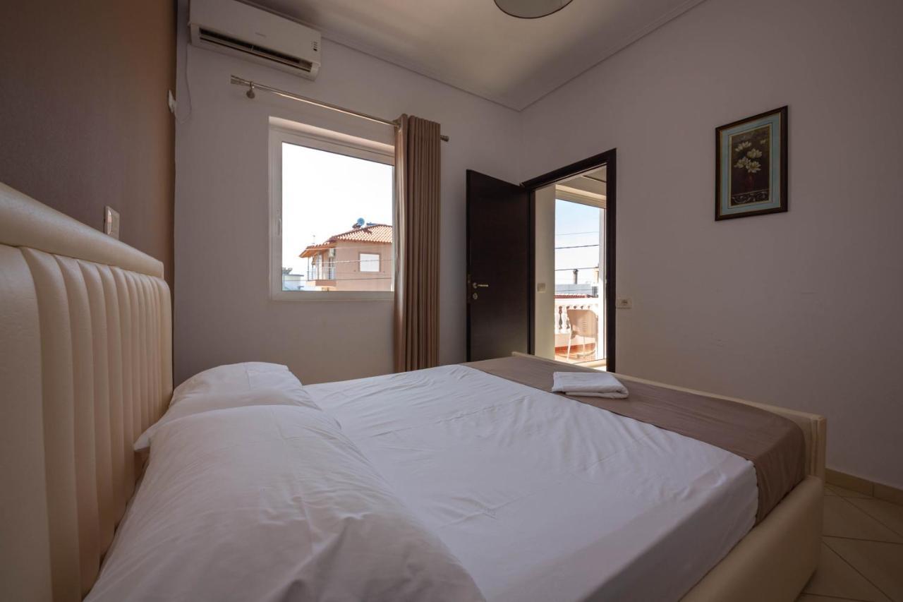 Vale Deti Rooms Ksamil Extérieur photo