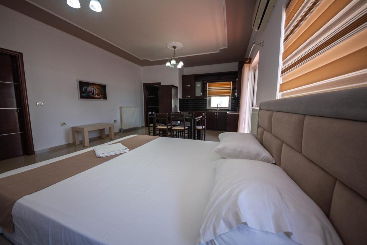 Vale Deti Rooms Ksamil Extérieur photo