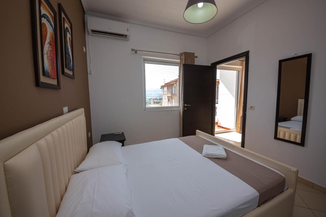 Vale Deti Rooms Ksamil Extérieur photo