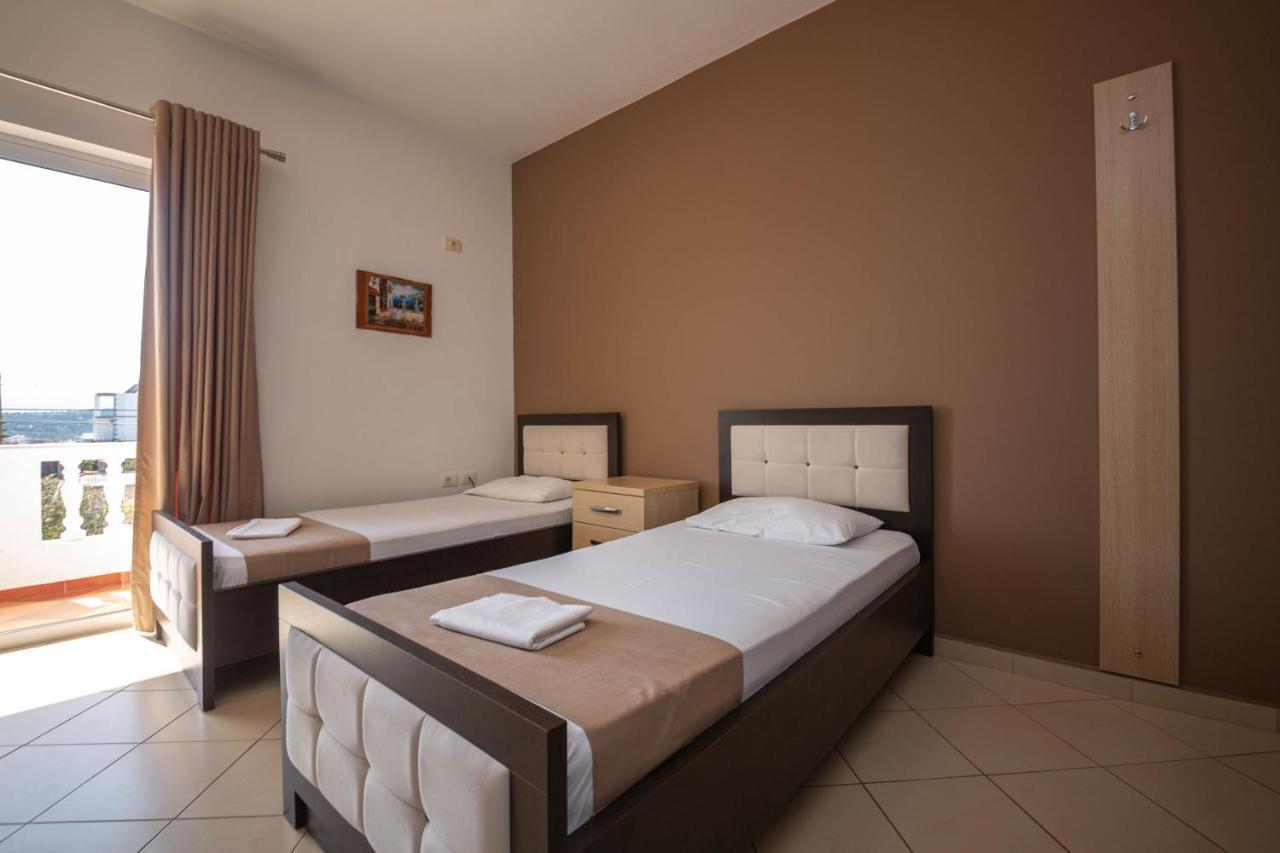Vale Deti Rooms Ksamil Extérieur photo