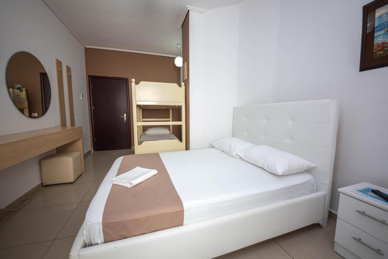 Vale Deti Rooms Ksamil Extérieur photo