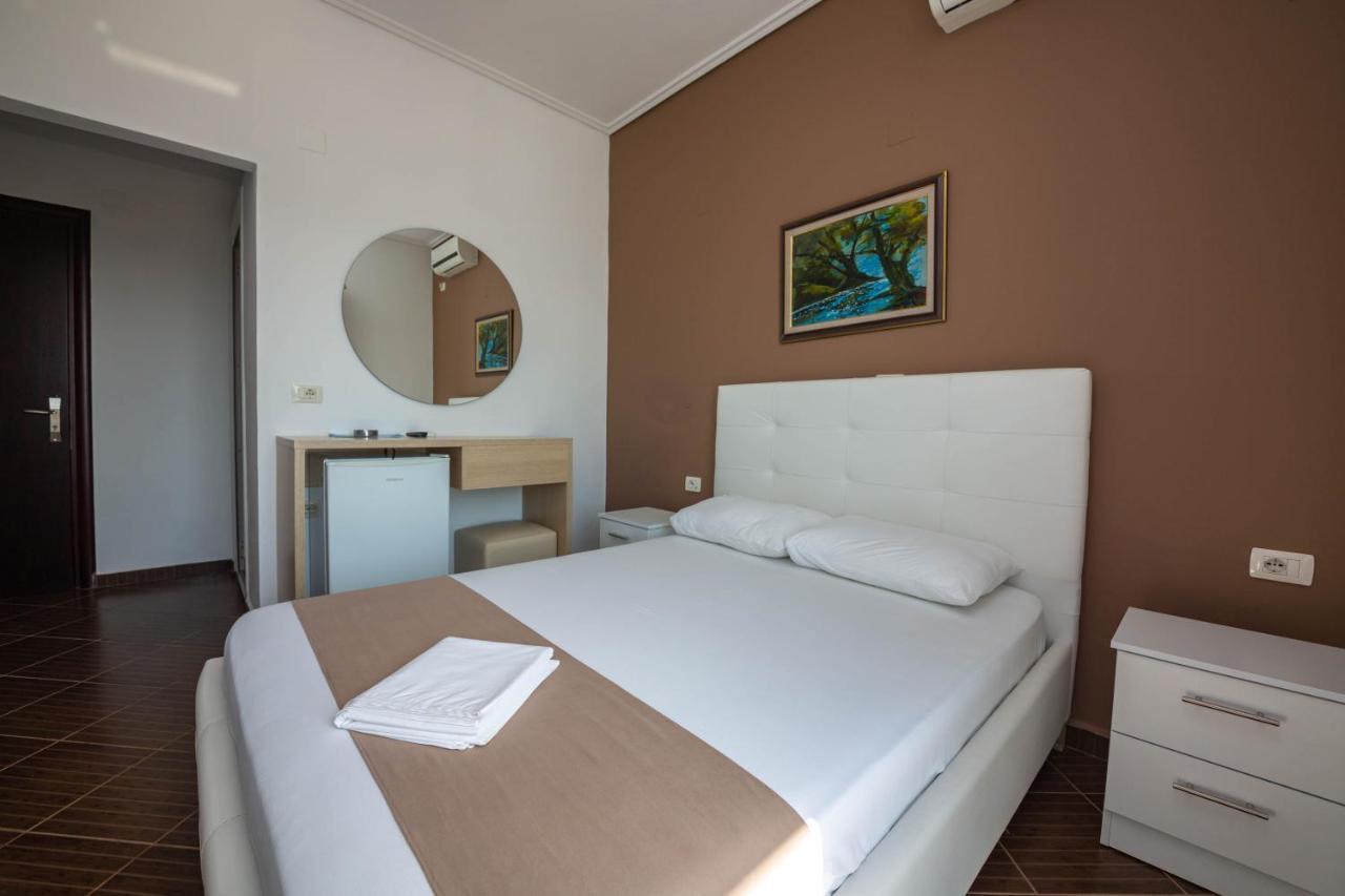 Vale Deti Rooms Ksamil Extérieur photo