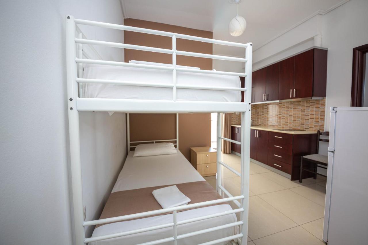 Vale Deti Rooms Ksamil Extérieur photo