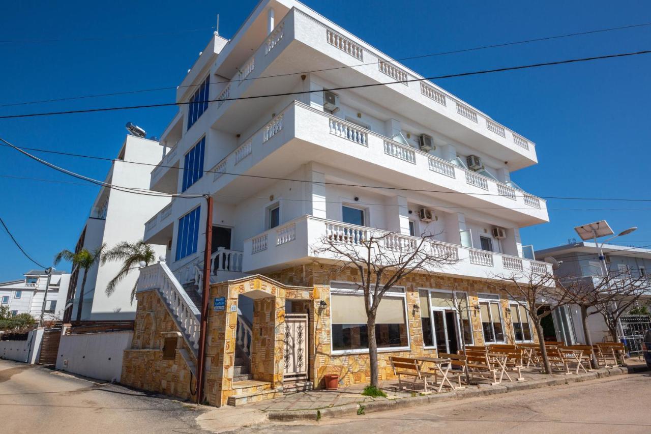 Vale Deti Rooms Ksamil Extérieur photo