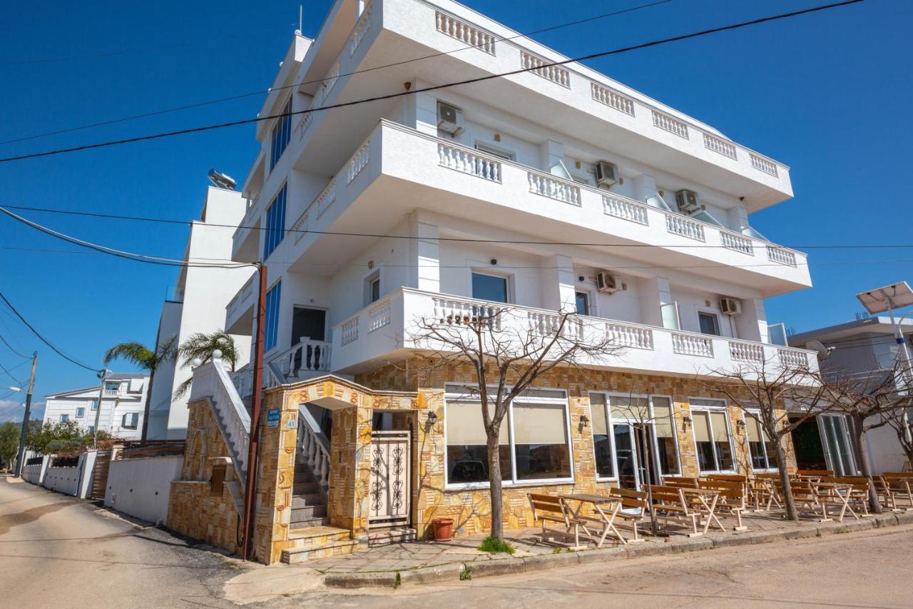 Vale Deti Rooms Ksamil Extérieur photo
