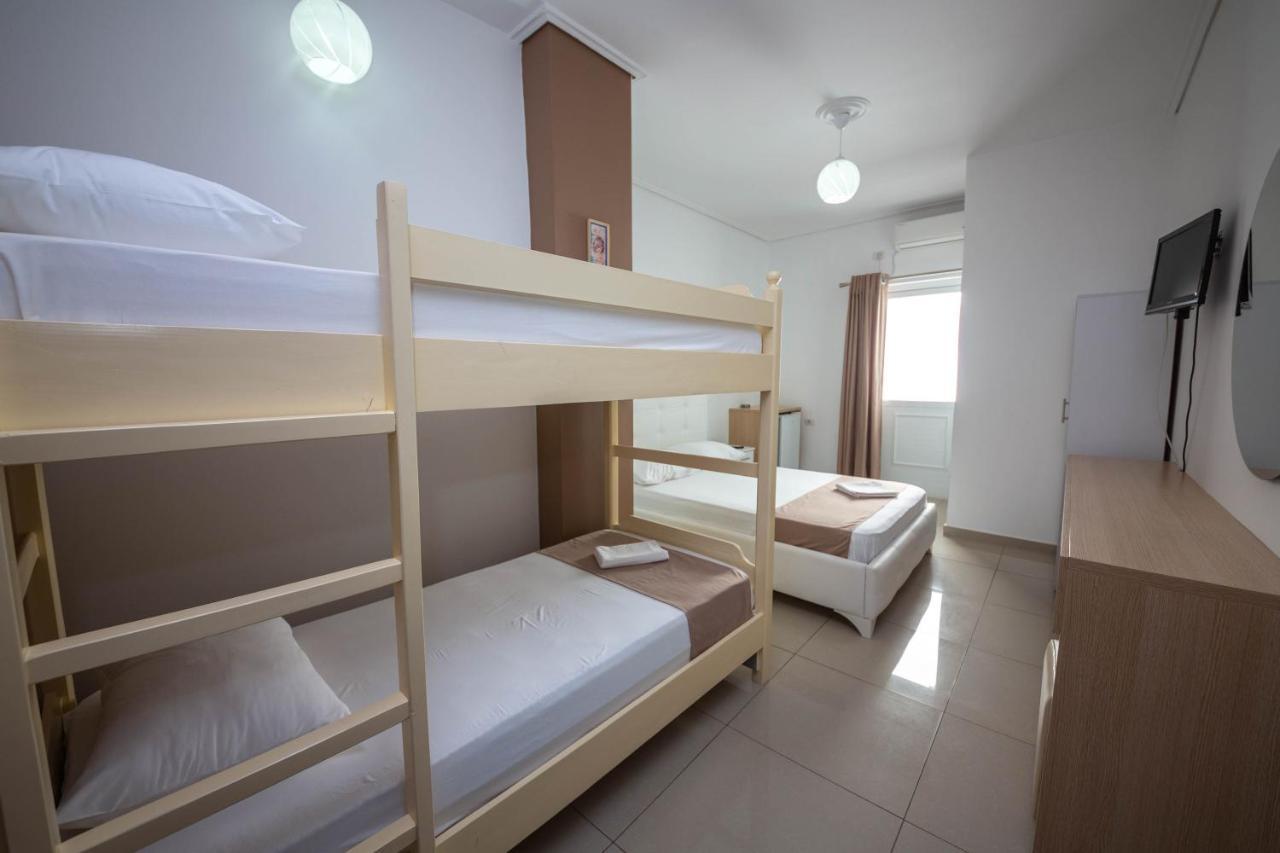 Vale Deti Rooms Ksamil Extérieur photo