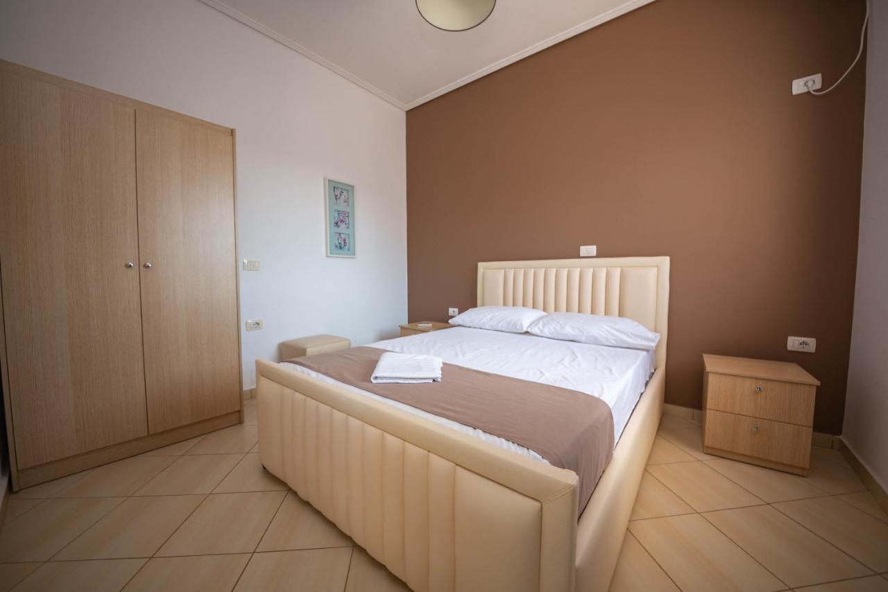 Vale Deti Rooms Ksamil Extérieur photo