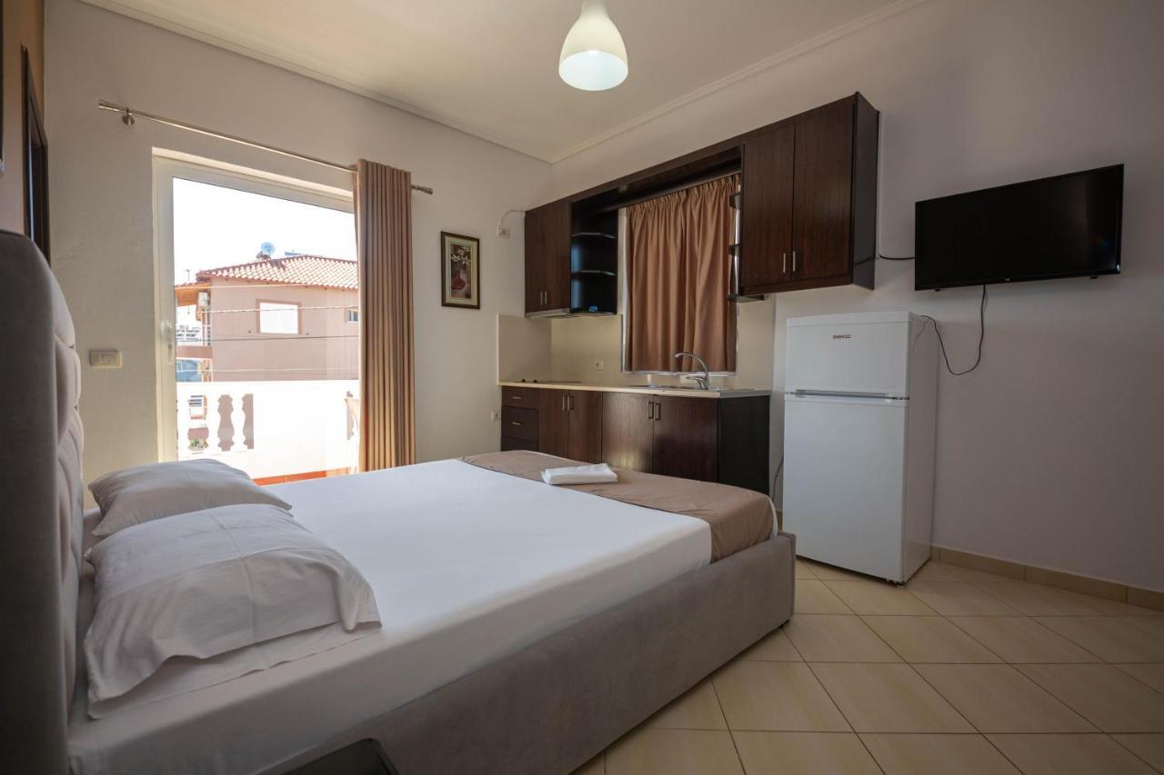 Vale Deti Rooms Ksamil Extérieur photo