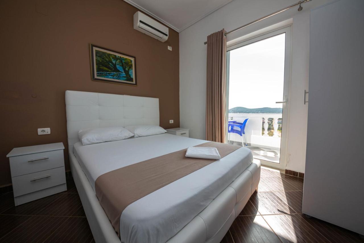 Vale Deti Rooms Ksamil Extérieur photo