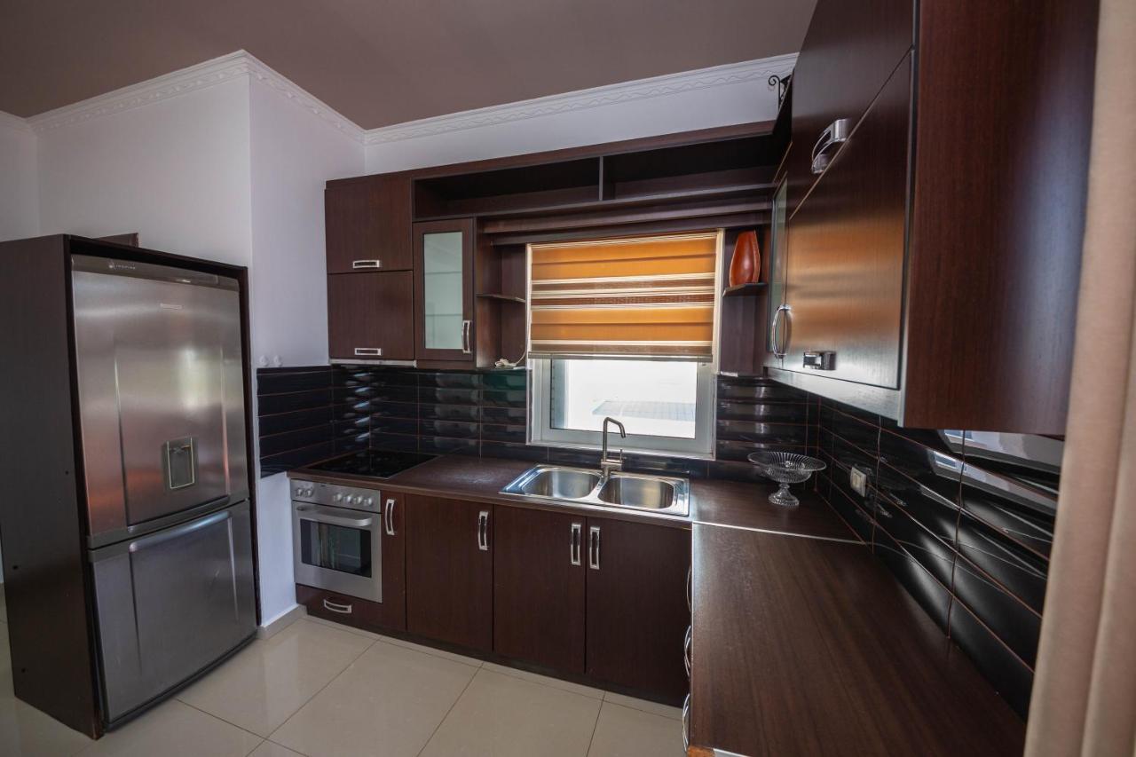 Vale Deti Rooms Ksamil Extérieur photo