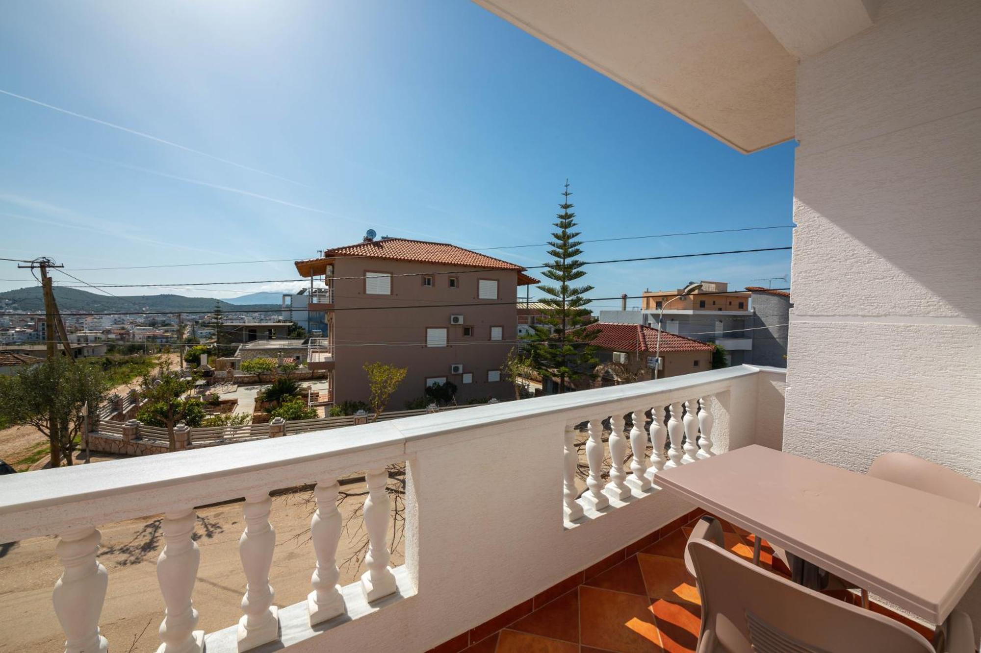 Vale Deti Rooms Ksamil Extérieur photo