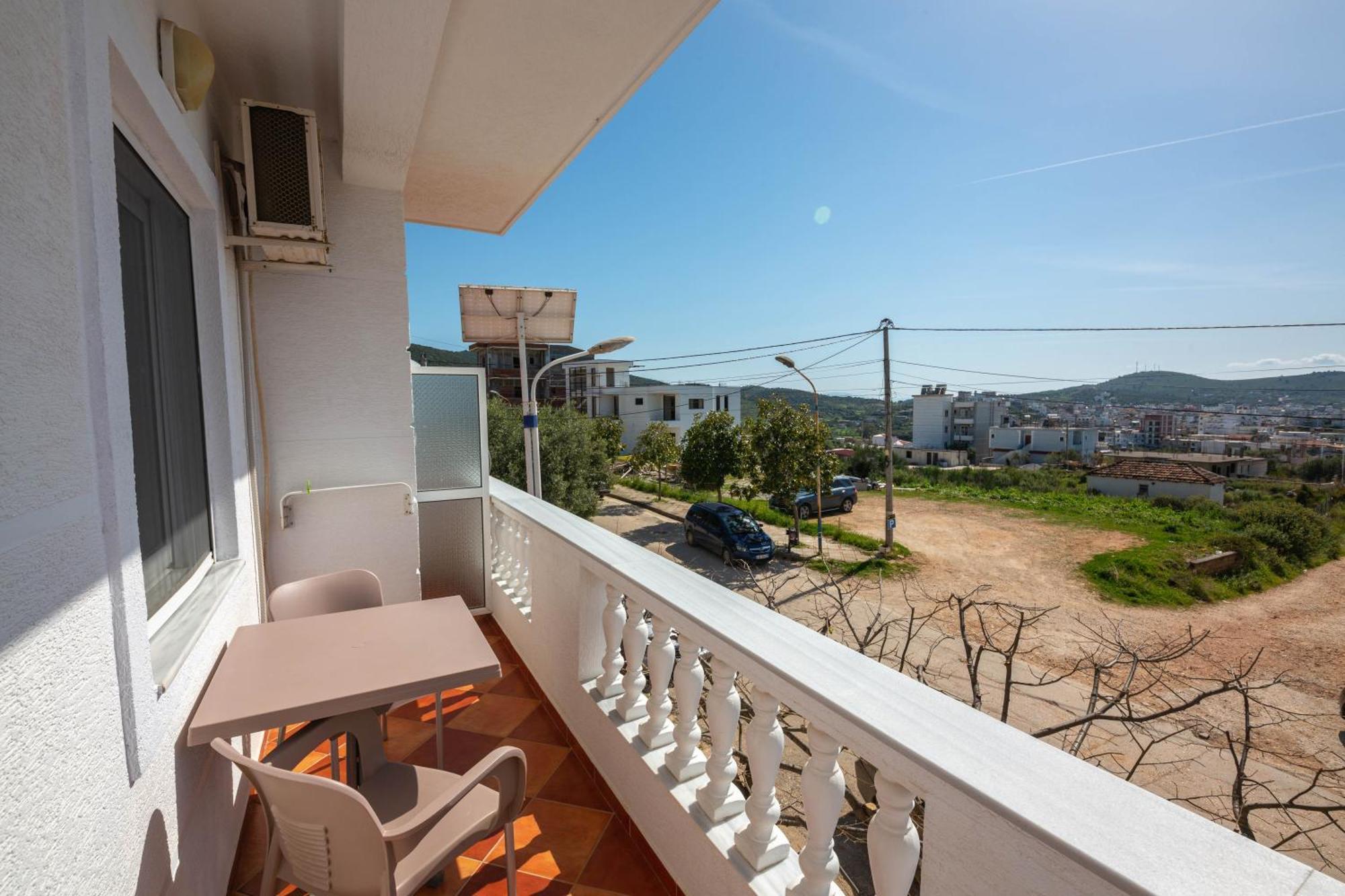 Vale Deti Rooms Ksamil Extérieur photo