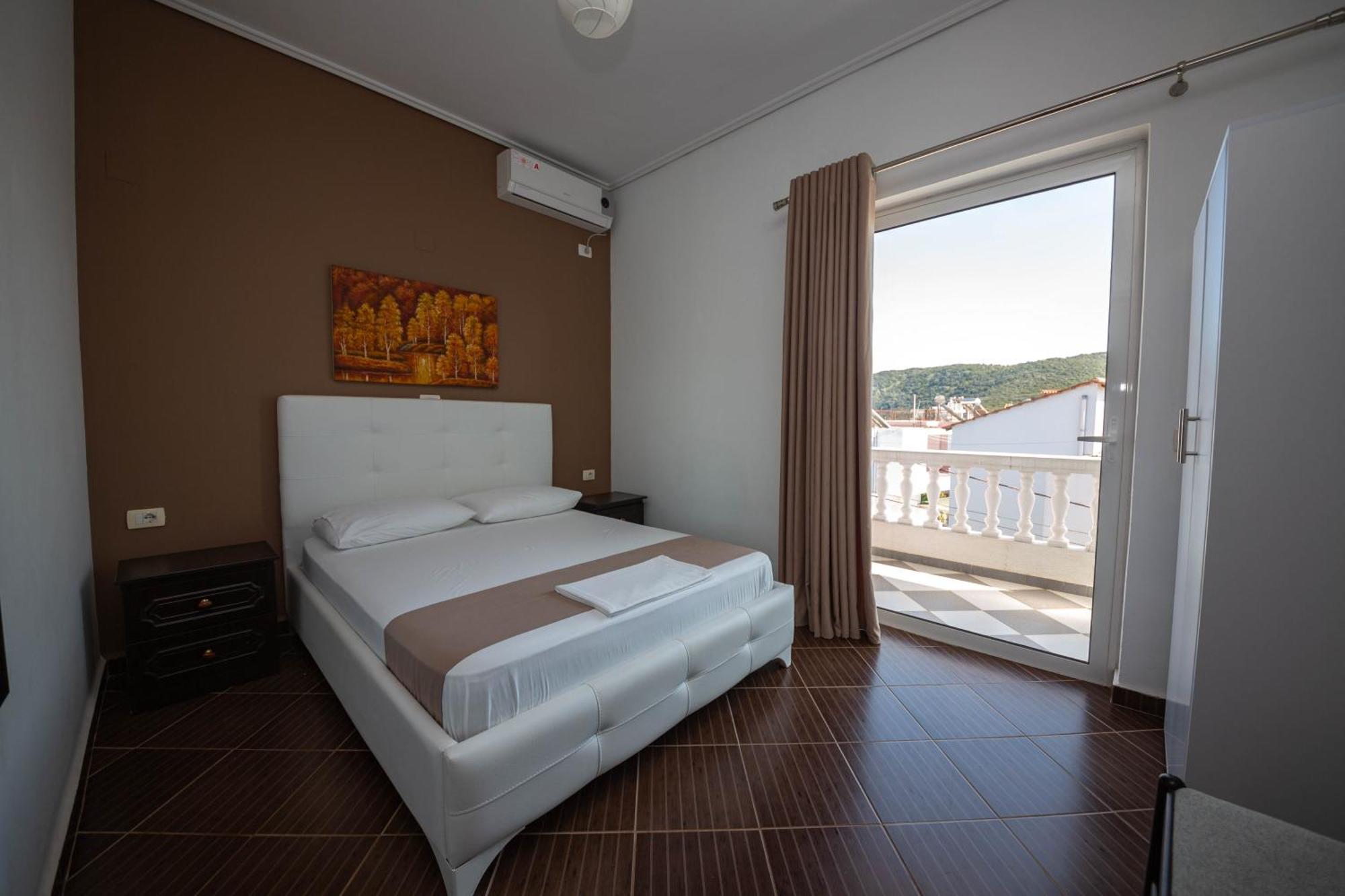 Vale Deti Rooms Ksamil Extérieur photo
