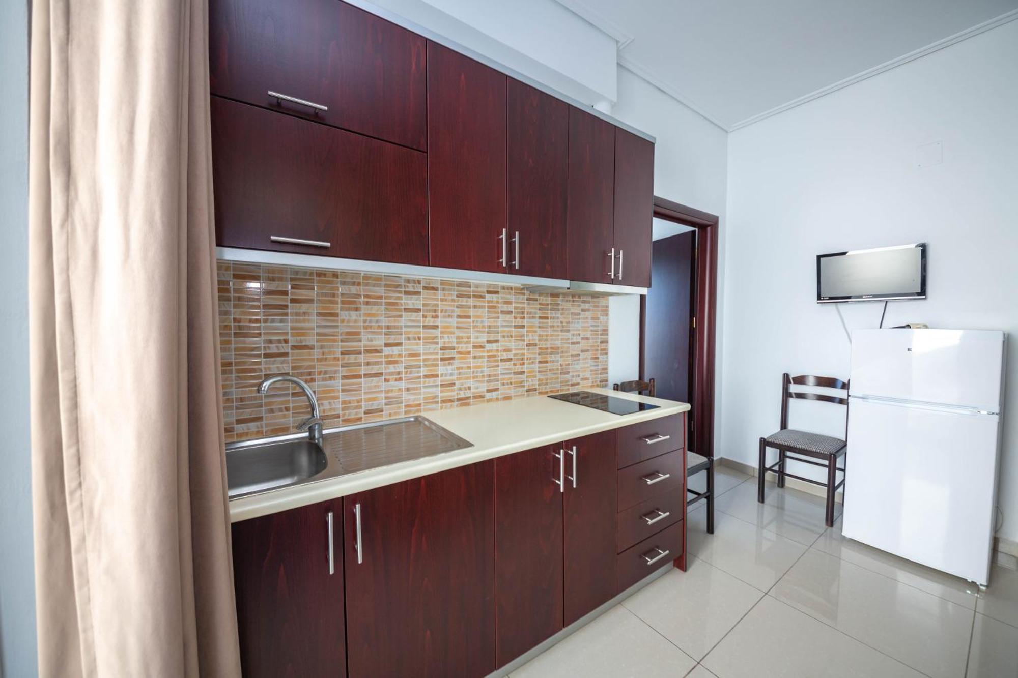 Vale Deti Rooms Ksamil Extérieur photo
